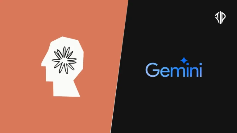 Claude vs Gemini which is best