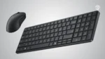 HP Eliteboard keyboard with PC