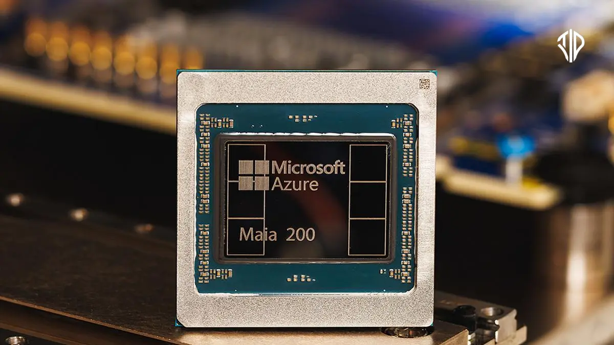 Microsoft unveils its own AI Chip "Maia 200" to rival Nvidia chips ...