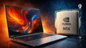 Nvidia Processor - n1 and N1X