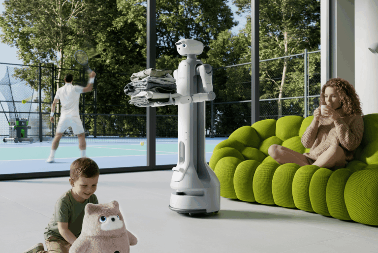 Onero H1 Laundry robot