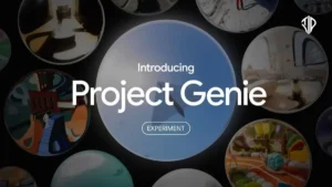 What is Genie AI by Google?