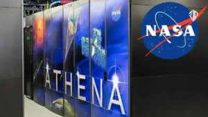 NASA Supercomputer