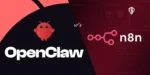 Openclaw Ai vs n8n