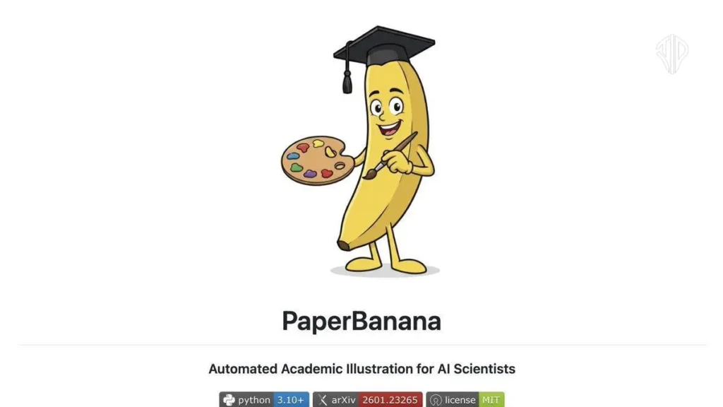 PaperBanana AI by Google