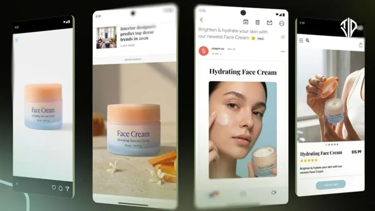 Photoshoot feature in Pomelli AI