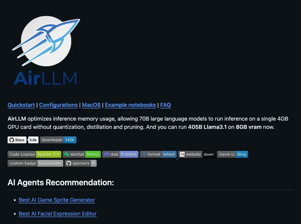 How to Run Massive LLMs Locally with AirLLM and Just 4GB of VRAM - The ...