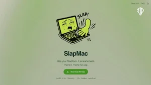 SlapMac App