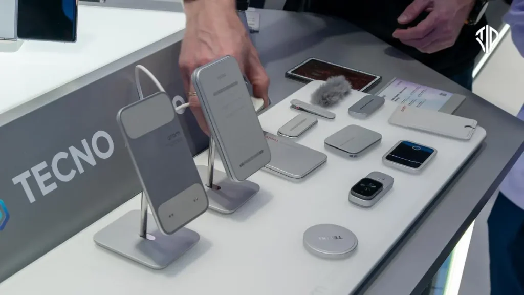 Tecno Modular Smartphone