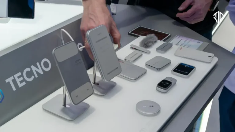 Tecno Modular Smartphone