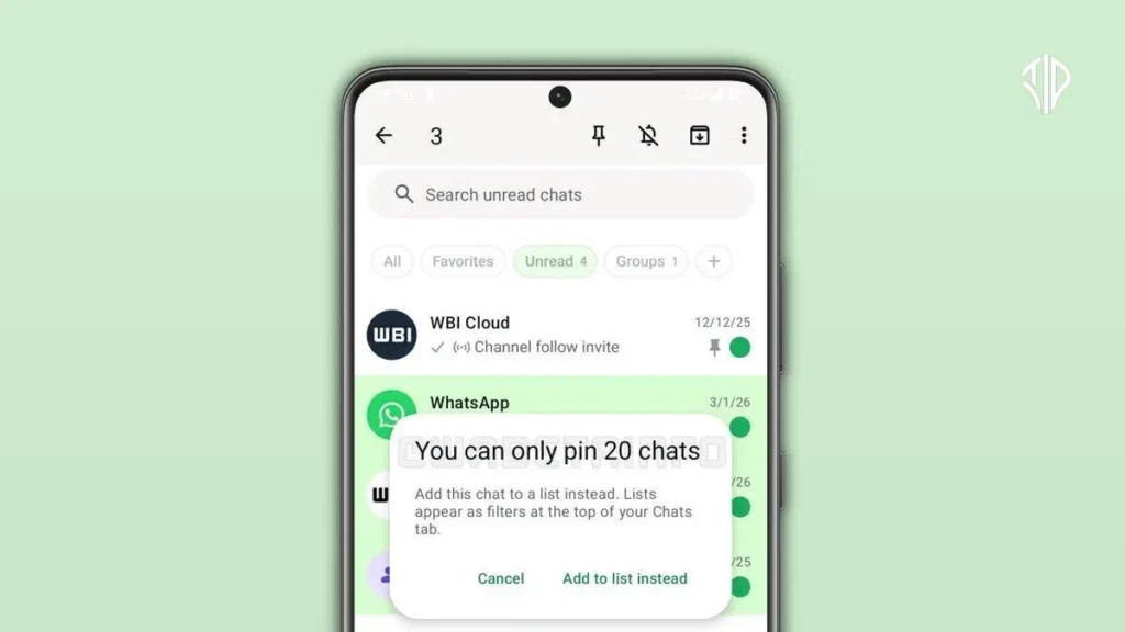 WhatsApp Plus Features