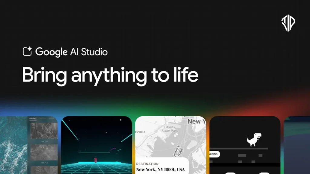 Full Stack Vibe coding in Google AI Studio guide