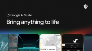 Full Stack Vibe coding in Google AI Studio guide