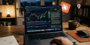 Claude with TradingView