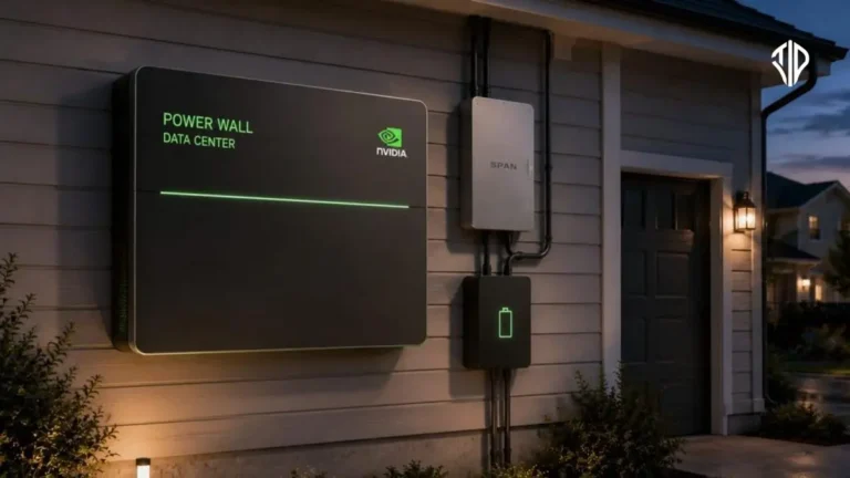 Nvidia Powerwall AI Data Center
