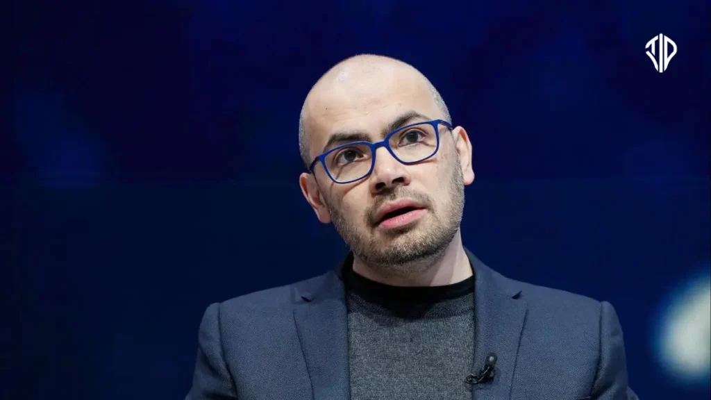 Demis Hassabis, CEO of Deepmind