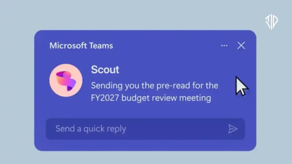 Microsoft Scout AI Agent