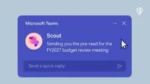 Microsoft Scout AI Agent