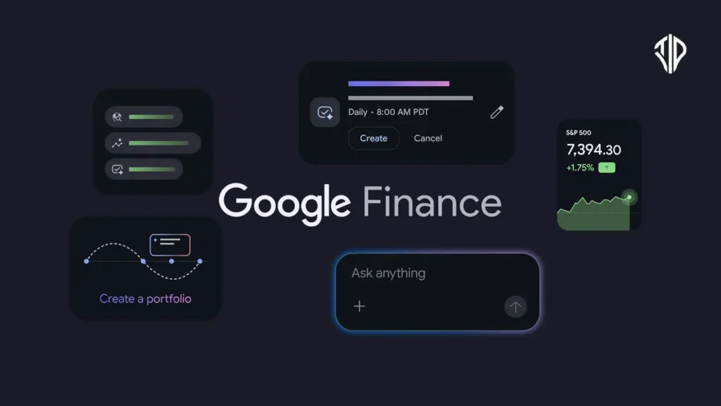 Google Finance