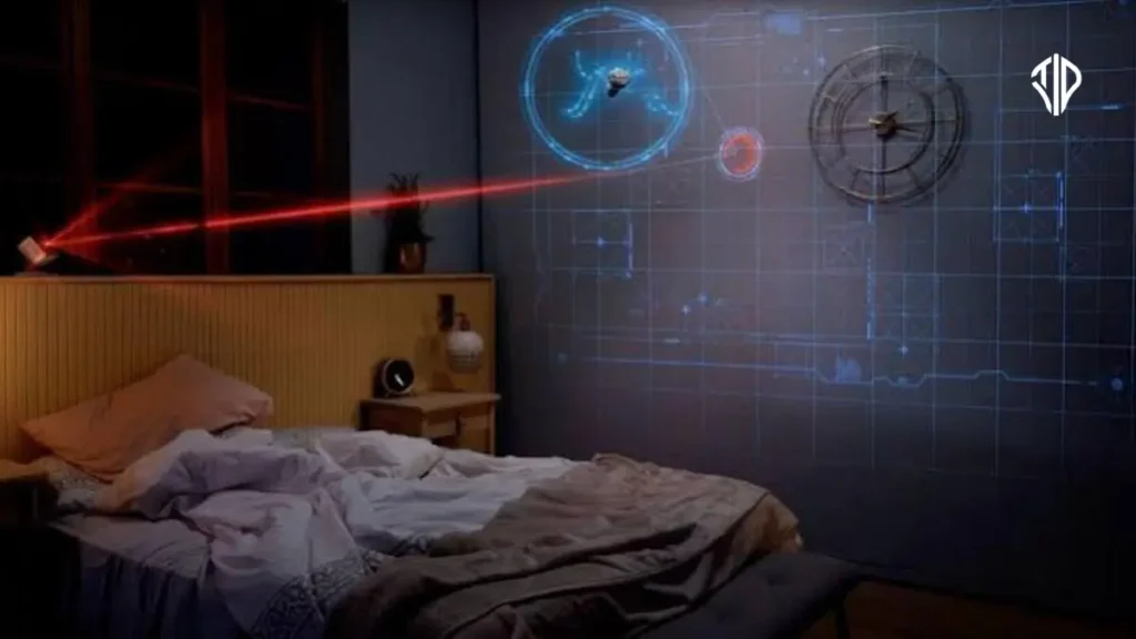 AI killing mosquito