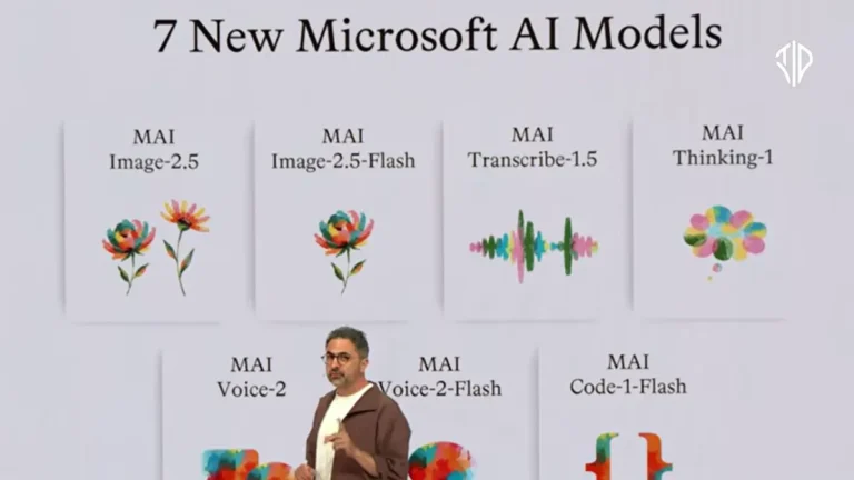 Microsoft AI Models