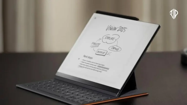 ReMarkable Tablet with Claude AI