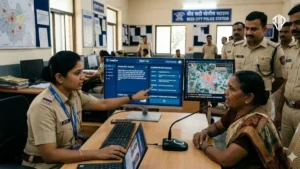 AI tools for FIR copy in India