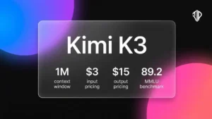 Kimi K3