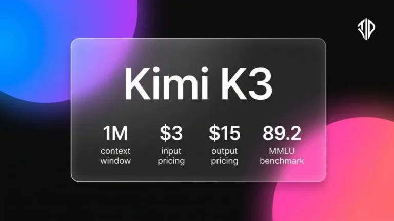 Kimi K3