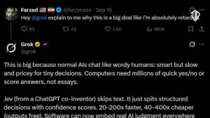Meet Jev: The Non-Conversational AI Model Built for Speed and Decisions