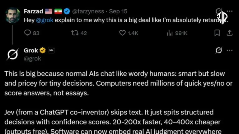 Meet Jev: The Non-Conversational AI Model Built for Speed and Decisions