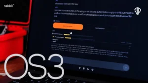 Rabbit Launches OS3 Software Platform for Desktop and Messaging AI Agents