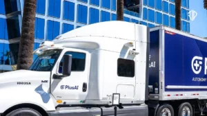 Thieves Target Nvidia-Branded Truck Trailers Only to Find 20 Tons of Sand Inside