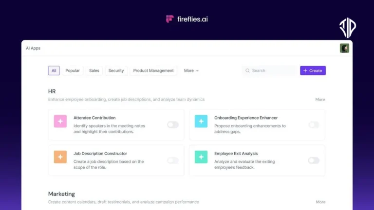 Fireflies Expands Into AI Dictation With New Desktop Feature