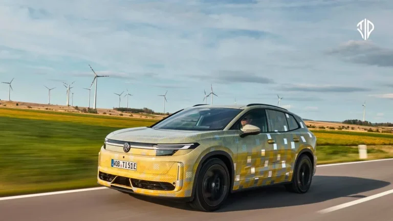 Volkswagen Replaces ID.4 with All-Electric Tiguan to Revive EV Sales