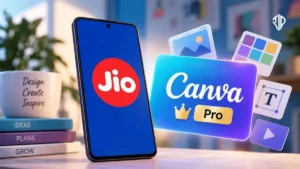Jio Free Canva
