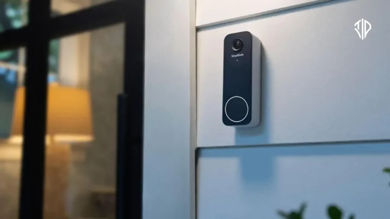 SimpliSafe Video Doorbell Series 2 Brings AI and Live Human Guards to Your Front Door