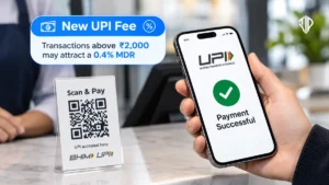 UPI Payments Fees