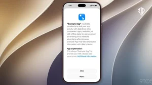 iOS 27.2 Introduces Alternative App Tracking Transparency Prompts in the European Union