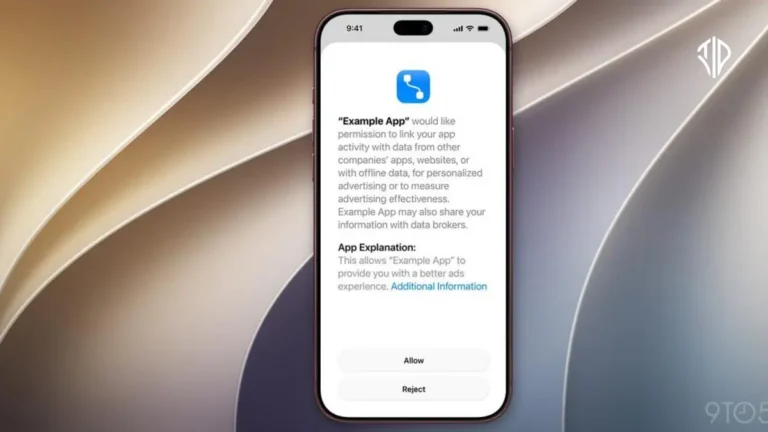 iOS 27.2 Introduces Alternative App Tracking Transparency Prompts in the European Union