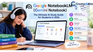 How to Turn YouTube Playlists into Superpowered Study Guides Using Gemini Notebook