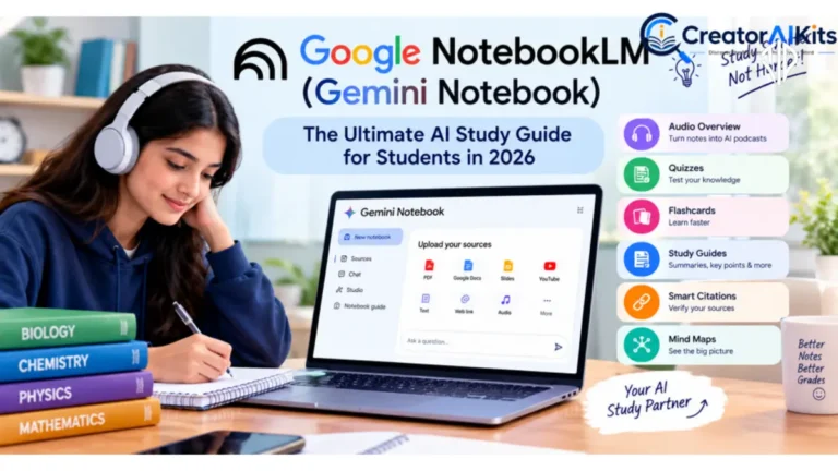 How to Turn YouTube Playlists into Superpowered Study Guides Using Gemini Notebook