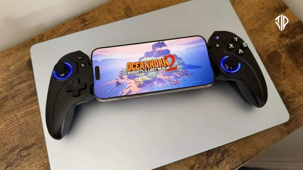 iPhone Game Controller