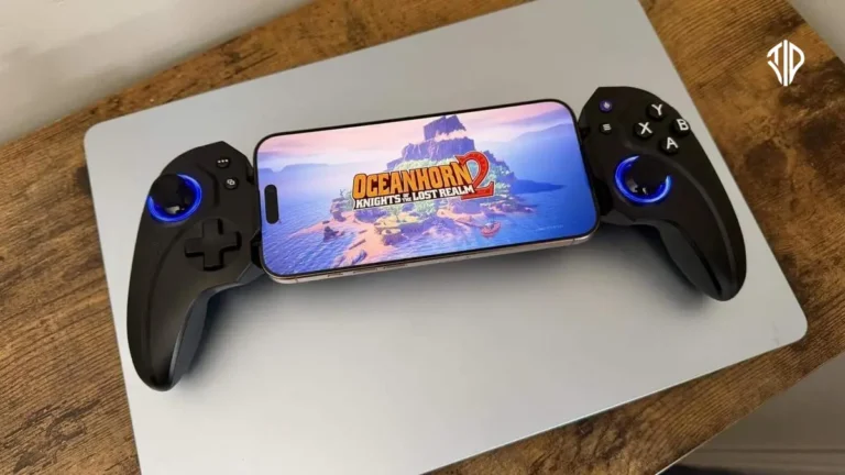 iPhone Game Controller