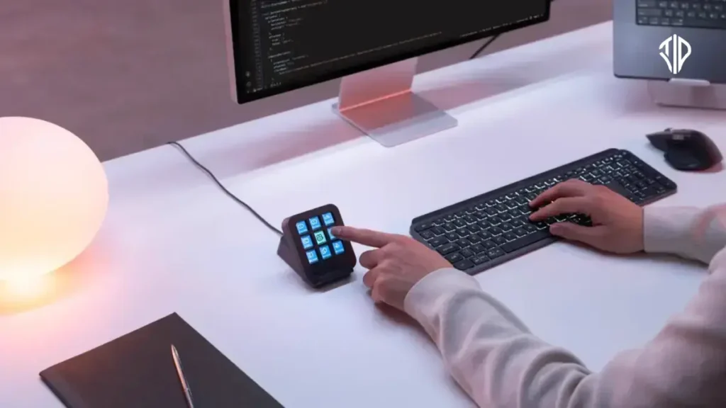 logitech MX Keypad