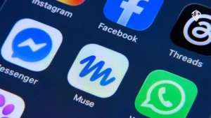 Metas AI Agent Muse Climbs to No 2 on US App Store Amid Fierce AI Competition