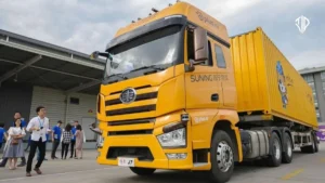 How Autonomous Truck Testing Turned an Nvidia Branded Heist Into a Truckload of Sand