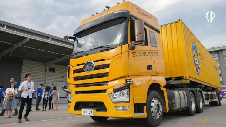 How Autonomous Truck Testing Turned an Nvidia Branded Heist Into a Truckload of Sand