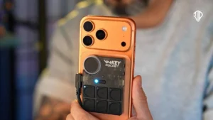 Voicemod Key Pocket brings real-time voice changing and sound effects to mobile devices