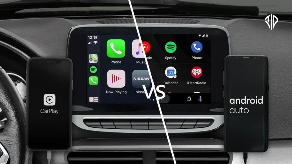 Android Auto vs Carplay